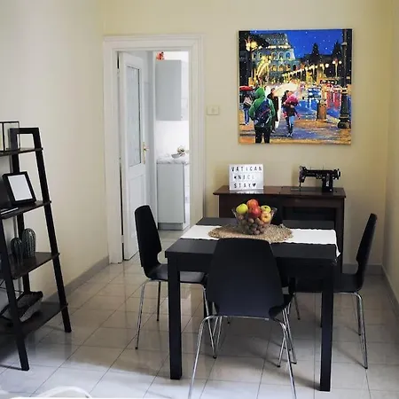 Vatican Nice Appartement *