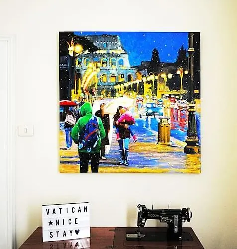 Vatican Nice * Ρώμη