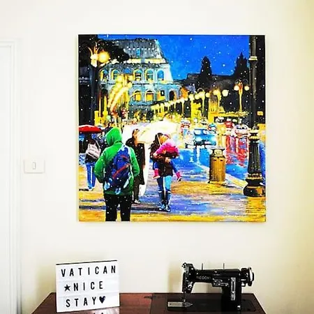 Vatican Nice * Рим