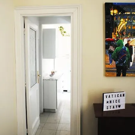 Vatican Nice * Рим