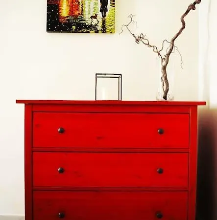 Vatican Nice Апартаменты Рим